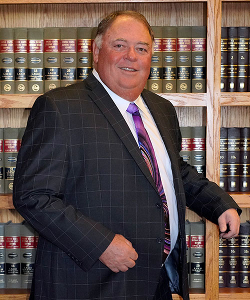 Attorney Jon T. Bradley photo